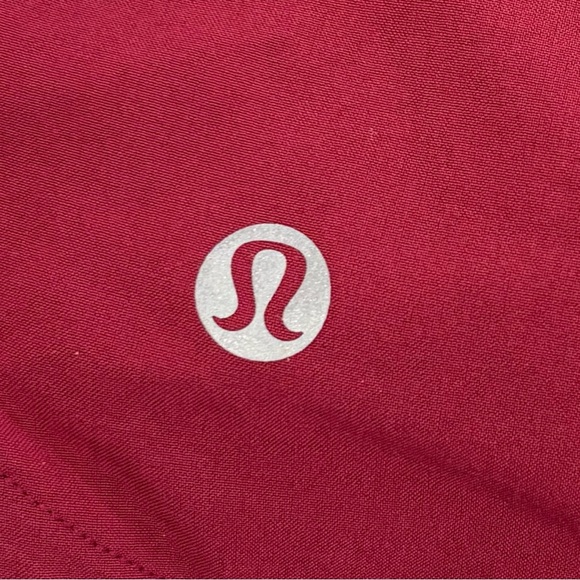 NWT Lululemon Speed Up Mid Rise Shorts *Graphic 4" Size 6 Special Edition - Picture 3 of 8